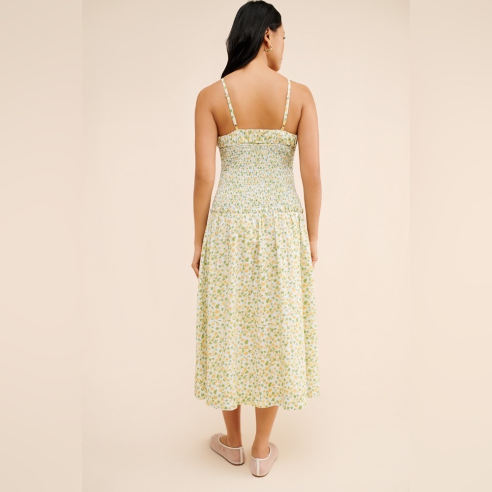 Free People Lavender Daze Dress NEW - Size M - Picture 5 of 11